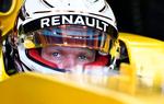 Slået. Kevin Magnussen kunne ikke få den rette fart i sin racer, og endte med 17. bedste tid i kvalifikationen på Hockenheim. 