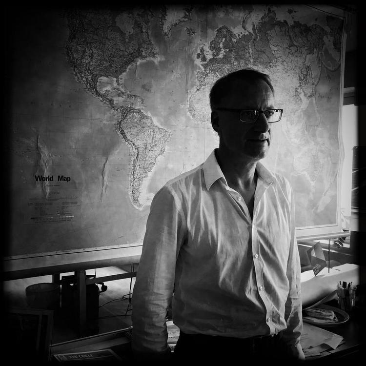 Bekymring. »De seneste tal for den globale opvarmning - måned for måned er der nye rekorder. Det er barskt« 