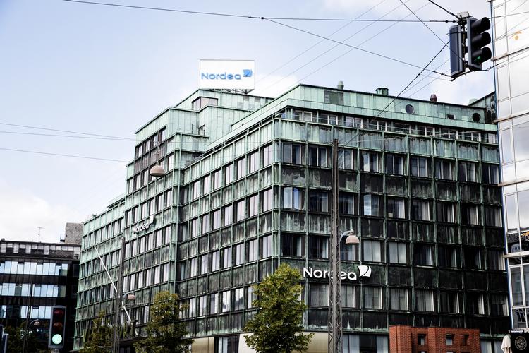 STRESSTEST. Nordea er blandt de 51 banker, der er blevet udsat for en stresstest. 
