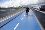 Broproblemer. Den ulykkesramte Inderhavnsbro blev efter stpre forsinkelser færdig og åbnet, men nu kan den ikke åbne. 
