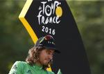 Holdskifte. Peter Sagan skifter til det tyske cykelhold Bora-Hansgrohe efter denne sæson. 