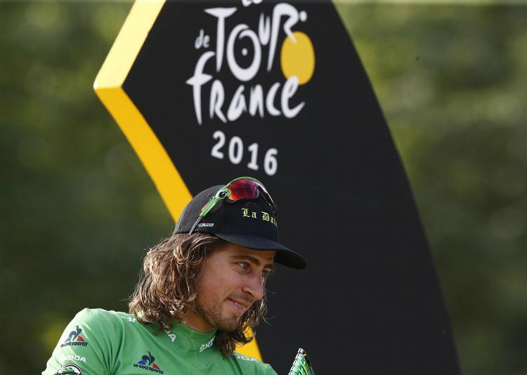 Holdskifte. Peter Sagan skifter til det tyske cykelhold Bora-Hansgrohe efter denne sæson. 
