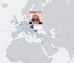 Plenum. Alle og enhver kan sende live på Facebook, og når man klikker hen over live-sendingerne, lader det også til, at alle og enhver gør det. Skærmdump fra Facebook Live 