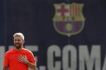 førsteprioritet. Et comeback til Lionel Messi er øverst på den nye argentinske landstræners dagsorden. 