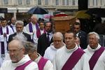 France Church Attack Funeral