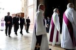 France Church Attack Funeral