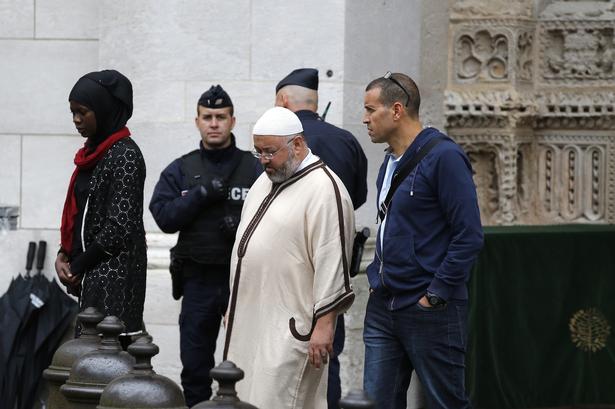 France Church Attack Funeral