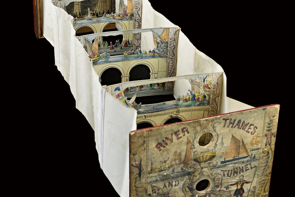 Paper Peepholes