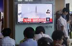 South Korea North Korea Missile Launch