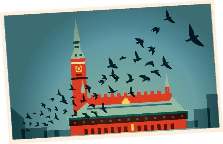 De brevbårne ferieminder er på vej ud. Nu står den på en overflod af selfies på de sociale medier. 