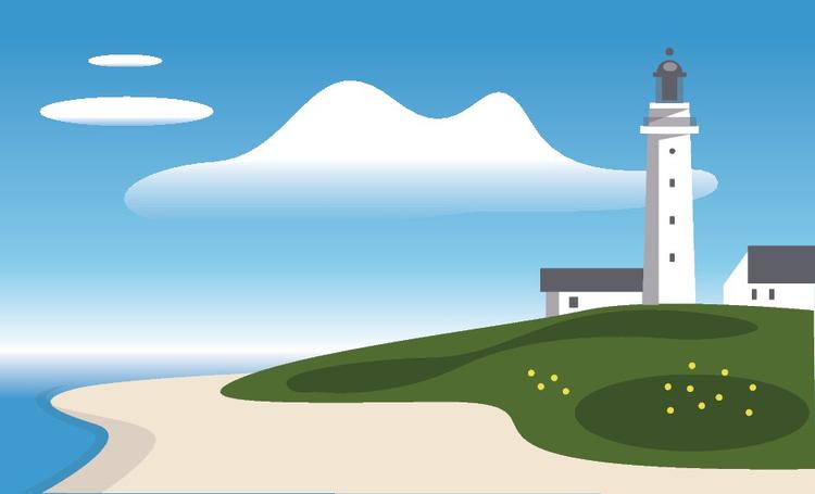 FERIETID. Hvordan ser Danmark ud gennem turistens øjne? Hvad har de oplevet, og hvad har gjort mest indtryk? I denne uge har vi mødt to unge tyskere syd for Hirtshals. Grafik Claus Nørregaard 