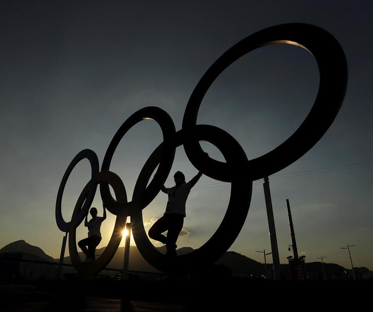 Rio. Legene i Brasilien åbner officielt på fredag. Derefter følger 16 konkurrencedage. 