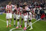 Olympiakos. Grækerne har adskillige gange været med i CL-gruppespillet. I denne sæson bliver der ingen CL-millioner til grækerne. 