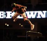 OL-disciplin. Skateboarding bliver en af fem nye discipliner ved OL i 2020. (arkivfoto fra 2007). 