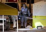 Britain London Knife Attack