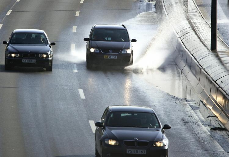 SIKKERHED. Et nyt system skal gøre det muligt for myndigheder i EU at lamme farlige bilisters motorer. 