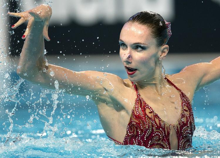 Klar. De russiske synkronsvømmere må alligevel være med ved OL. 