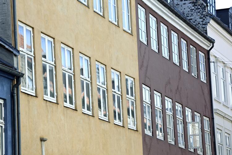 Boligmangel. Der er akut mangel på boliger i København. 