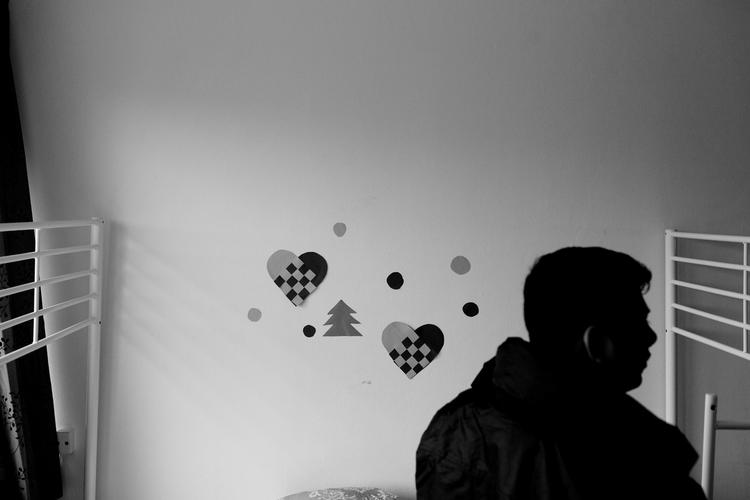 Traume. Der er brug for bedre screening af de uledsagede flygtningebørn, der kommer til Danmark, for at forebygge psykiske lidelser. 