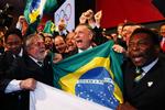 APTOPIX Denmark Olympics 2016 Bids Rio de Janeiro