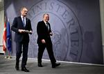 Udfordringer. Tilbage i maj mødtes Lars Løkke Rasmussen med formanden for Det Europæiske Råd, Donald Tusk, i Statsministeriet. Det er endnu uvidst hvad Brexit vil få af betydning for Danmark. 