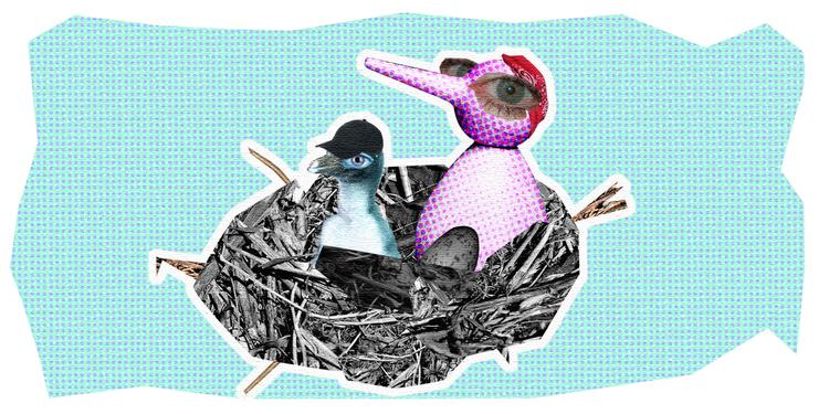 Originalfoto: Thomas Borberg/AP Collage: Aslak Kelkka 