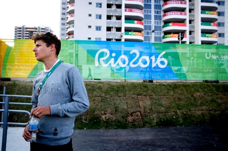 Optimist. Jakob Fuglsang vil gerne slutte i top-8, men tager selvfølgelig gerne en medalje med hjem. 