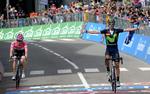 Favorit. Den spanske rytter, Alejandro Valverde (t.h.) , er ifølge bookmakerne favoritten til at vinde guld ved OL i Rio de Janeiro. 