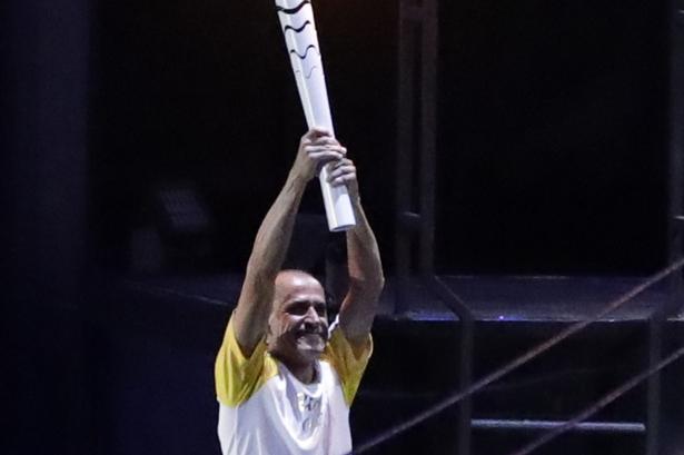 Rio Olympics Opening Ceremony