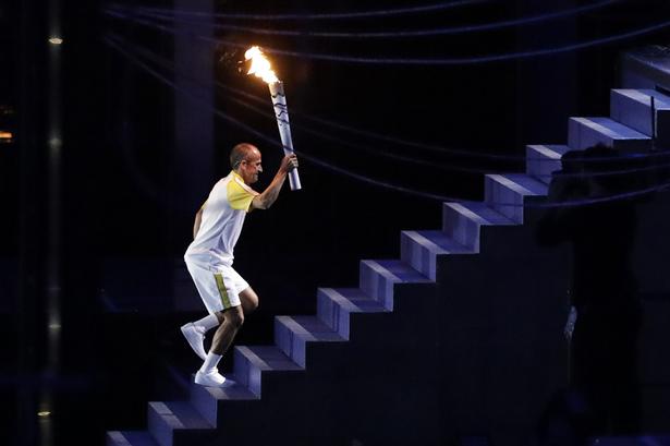 Rio Olympics Opening Ceremony