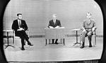sjusket. Kennedy så bedre ud på tv end Nixon. Kennedy blev derfor opfattet som den klare vinder blandt tv-debattens seere. 