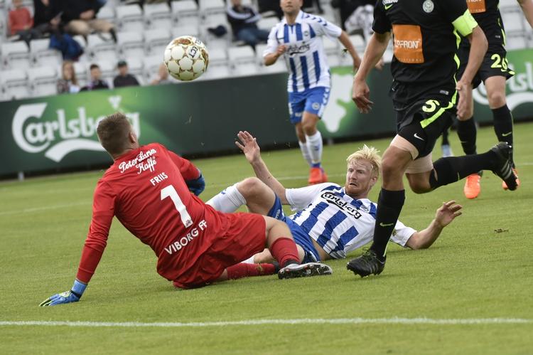 Nulløsning. OB er fortsat uden sejr i denne sæson. 