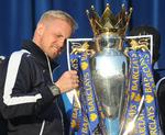 Leicester-mand. På rygtebørsen har den danske målmand været sat i forbindelse med store klubber udenfor England, men det er altså i Schmeichels andet hjemland, fremtiden ligger. 