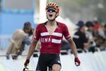 Sølv. Jakob Fuglsang hentede den første danske medalje på landevejen siden Rolf Sørensens sølv i Atlanta i 1996. 