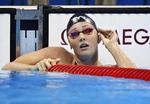 finalist. Med 7.-bedste tid kvalificerede Jeanette Ottesen sig til OL-finalen, men hun var kun 7 hundrededele sekund fra at misse den. 
