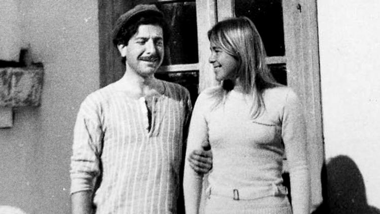 Hydra. Leonard Cohen og Marianne Ihlen mødtes på den græske ø Hydra, siden blev hun hans muse og inspiration til blandt andre 'So long Marianne' og 'Bird on the wire'. Foto: Privatfoto 