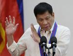 Narkokrig. Præsident i Filippinerne, Rodrigo Duterte har holdt en tale, hvor han har navngivet 150 offentligt ansatte, som påstås at have forbindelser til narkokriminalitet. 