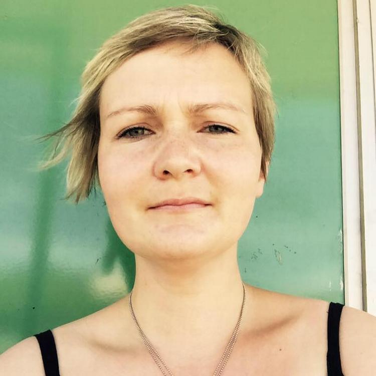 Job. Helle Krabbe, nyuddannet sociolog, er blevet spurgt til børneplaner ved en jobsamtale. Privatfoto 