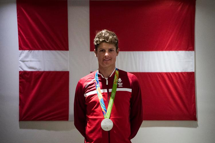 HØJDEPUNKT. OL-sølvet betragterJakob Fuglsang som karrierensubetinget største bedrift. 