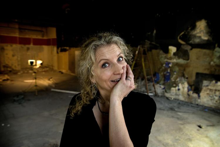 Vinder. Ane Riel er inde i en stime af priser og nomineringer. 