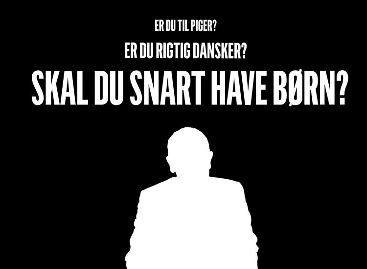 Originalfoto: Jens Dresling/manipulation: Rasmus Vendrup 