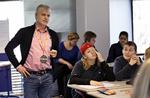 Andelen af akademikerbørn, der går i privatskole, er langt større blandt elever i 8. klasse end 1. klasse. (Arkivfoto) 