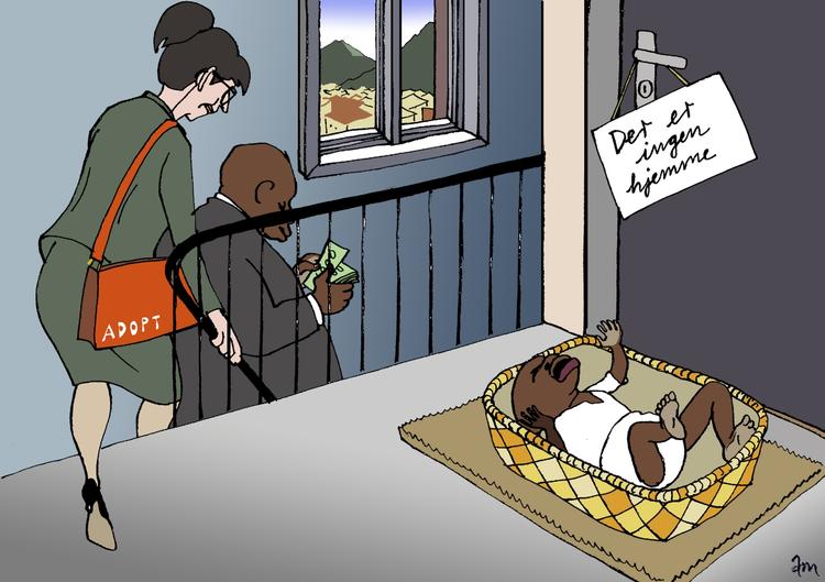 tegning: Anne-Marie Steen Petersen 