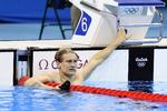 finalist. Selv om han kvalificerede sig til en OL-finale, var Viktor Bromer mellemfornøjet efter mødet med Michael Phelps. 