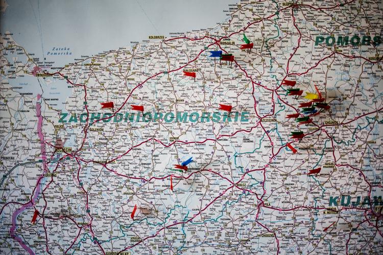 KORTLÆGNING. Flere steder i verden er landegrænserne på et kort kilde til store spændinger. 