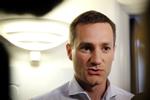 Rasmus Jarlov fra de Konservative kræver hjælp til flytteramte krigsveteraner. 