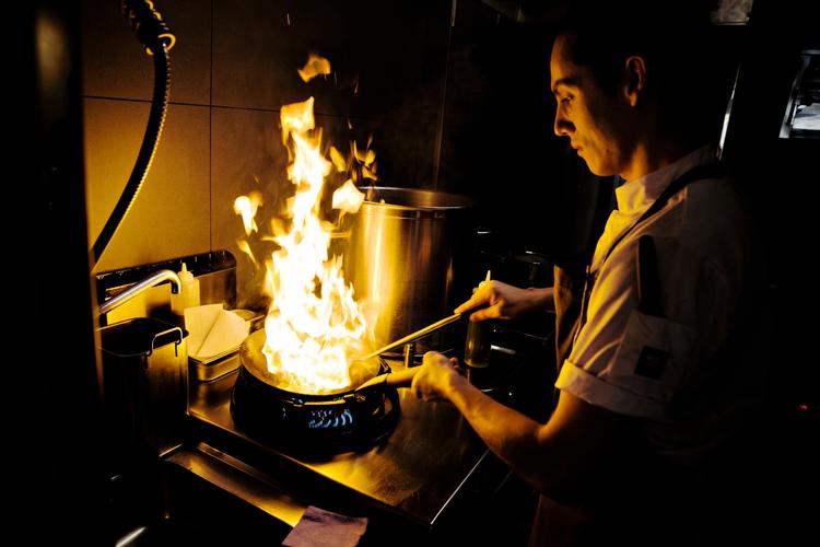 Hent-selv. La Arepera by Taller er blot én af de 16 restauranter, der er med i det nye takeaway-koncept GoTipster. 