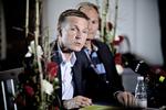 sommergruppemøde. Kristian Thulesen Dahl og resten af toppen i Dansk Folkeparti holder sommergruppemøde i Svendborg. 
