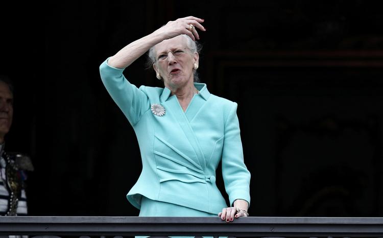 udskudt. Dronning Margrethe skulle have stået i spidsen for et besøg i Tyrkiet, hvor også repræsentanter for danske virksomheder skulle have deltaget. 