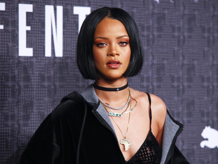 Film. Rihanna er et af de kendte navne, Warner Brothers forhandler med om en rolle i den kommende 'Ocean's Eight'. (Arkiv) 